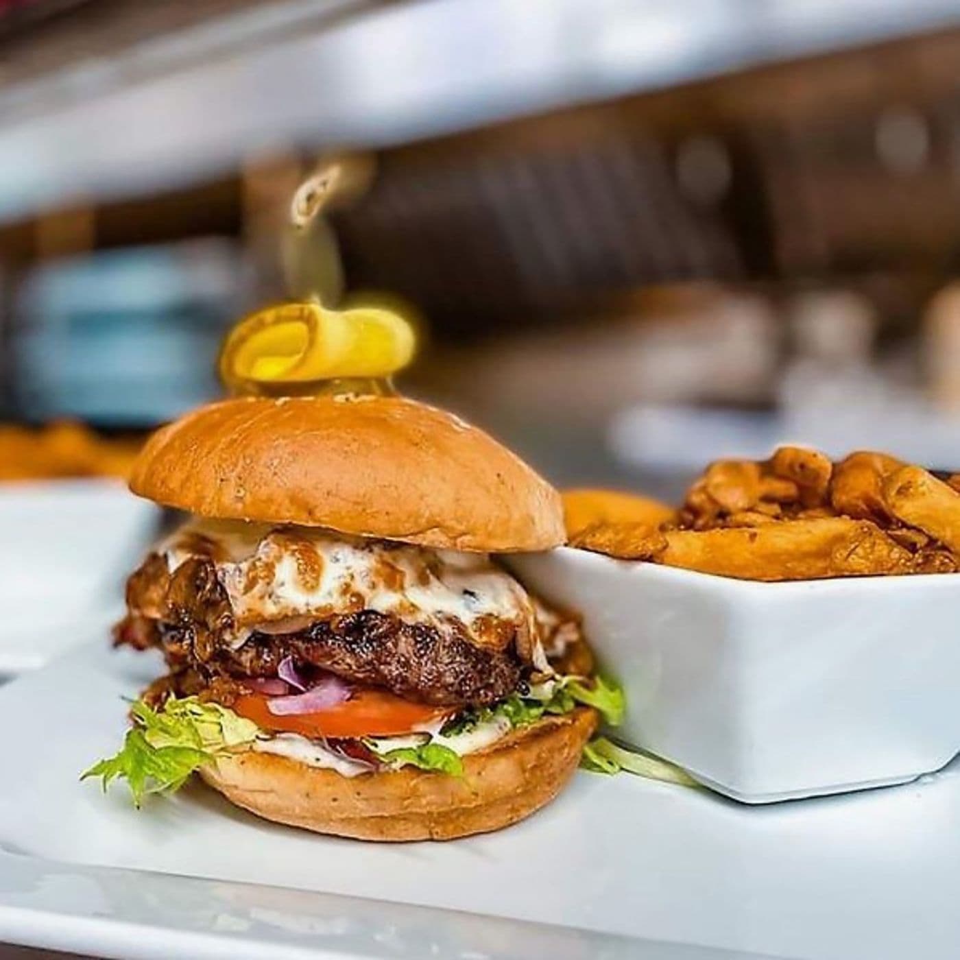 Fluid Bar and Grill