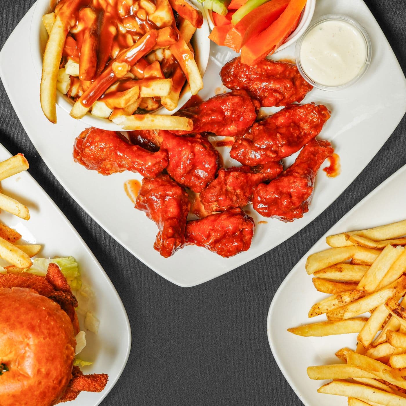 Zander's Fire Grill and Brew Lounge
