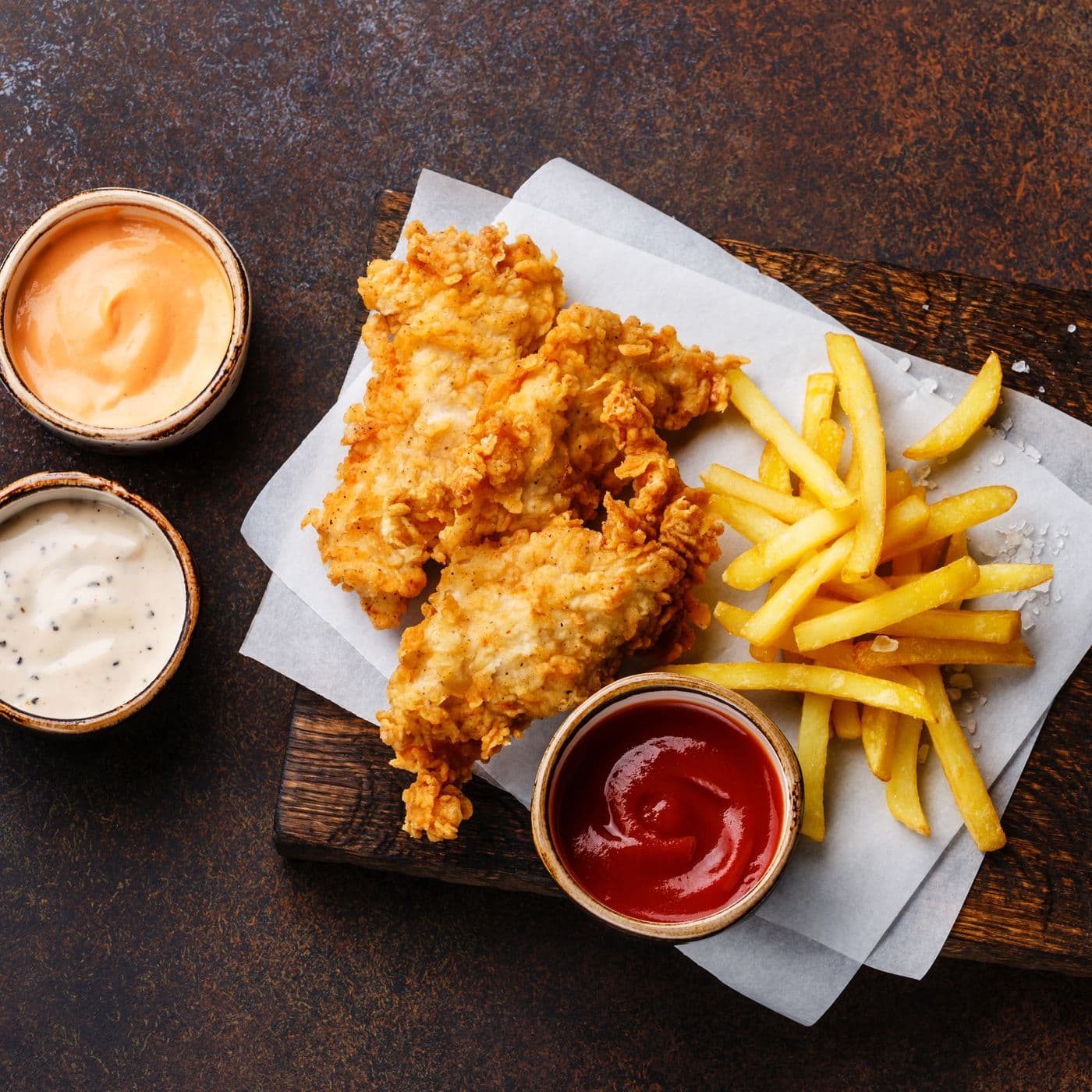 Jeff Purvey's Fish & Chips
