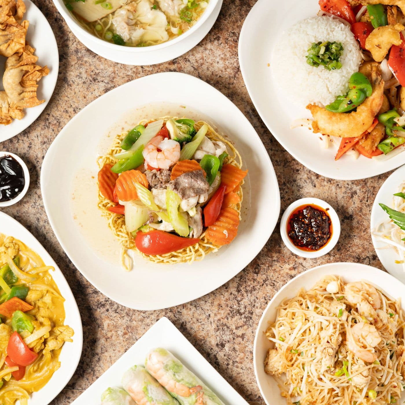 Bow River Vietnamese Restaurant