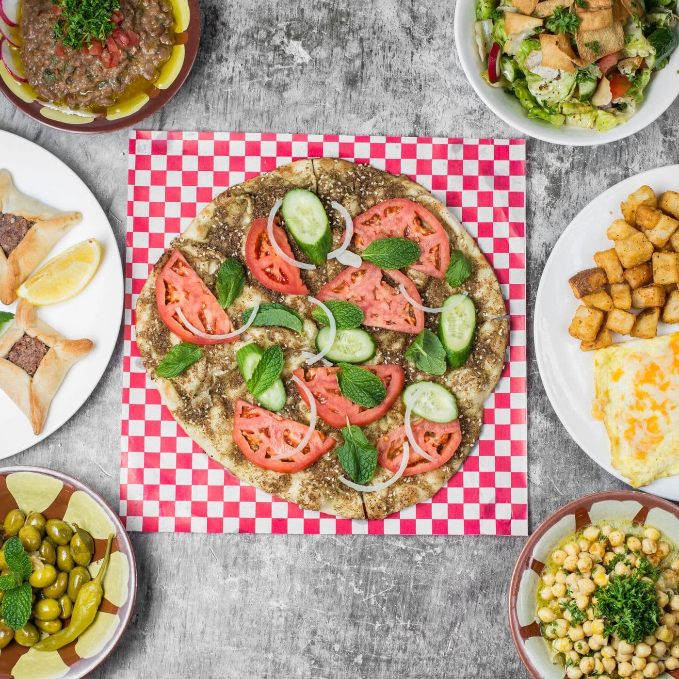 ALHUDA PITA BAKERY & RESTAURANT