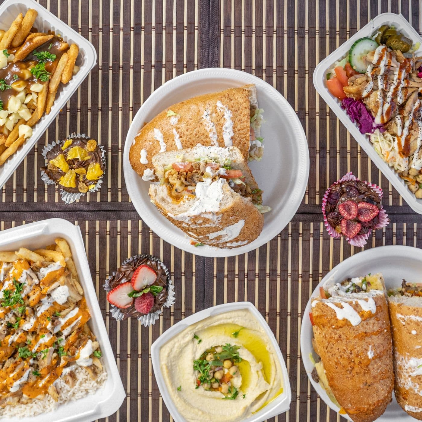 Viva Shawarma