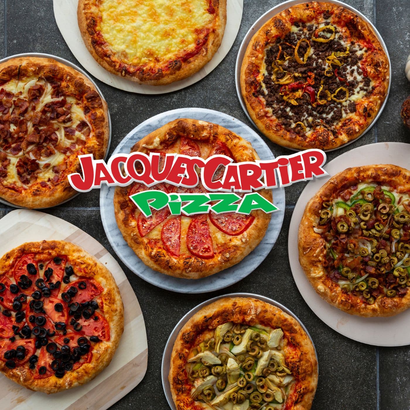 Jacques Cartier Pizza (Carignan)