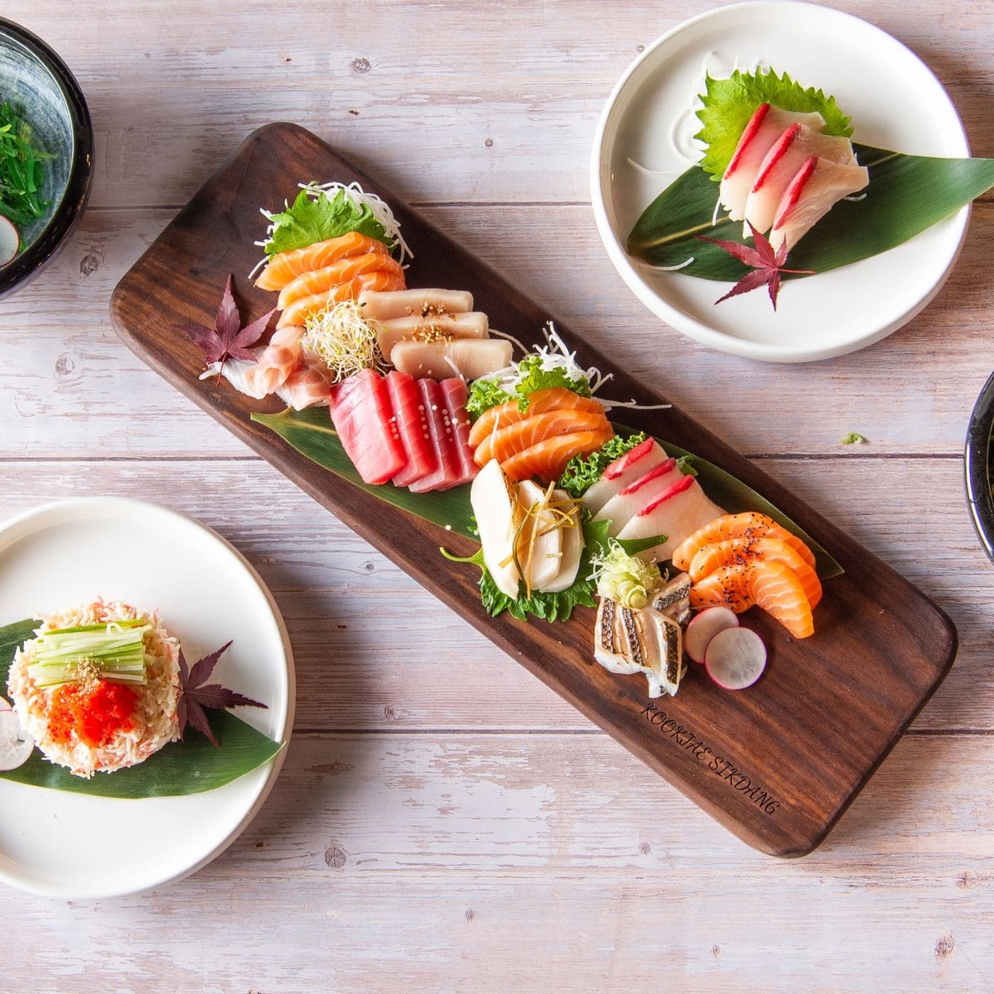 Kookjae Sikdang Sushi & Korean