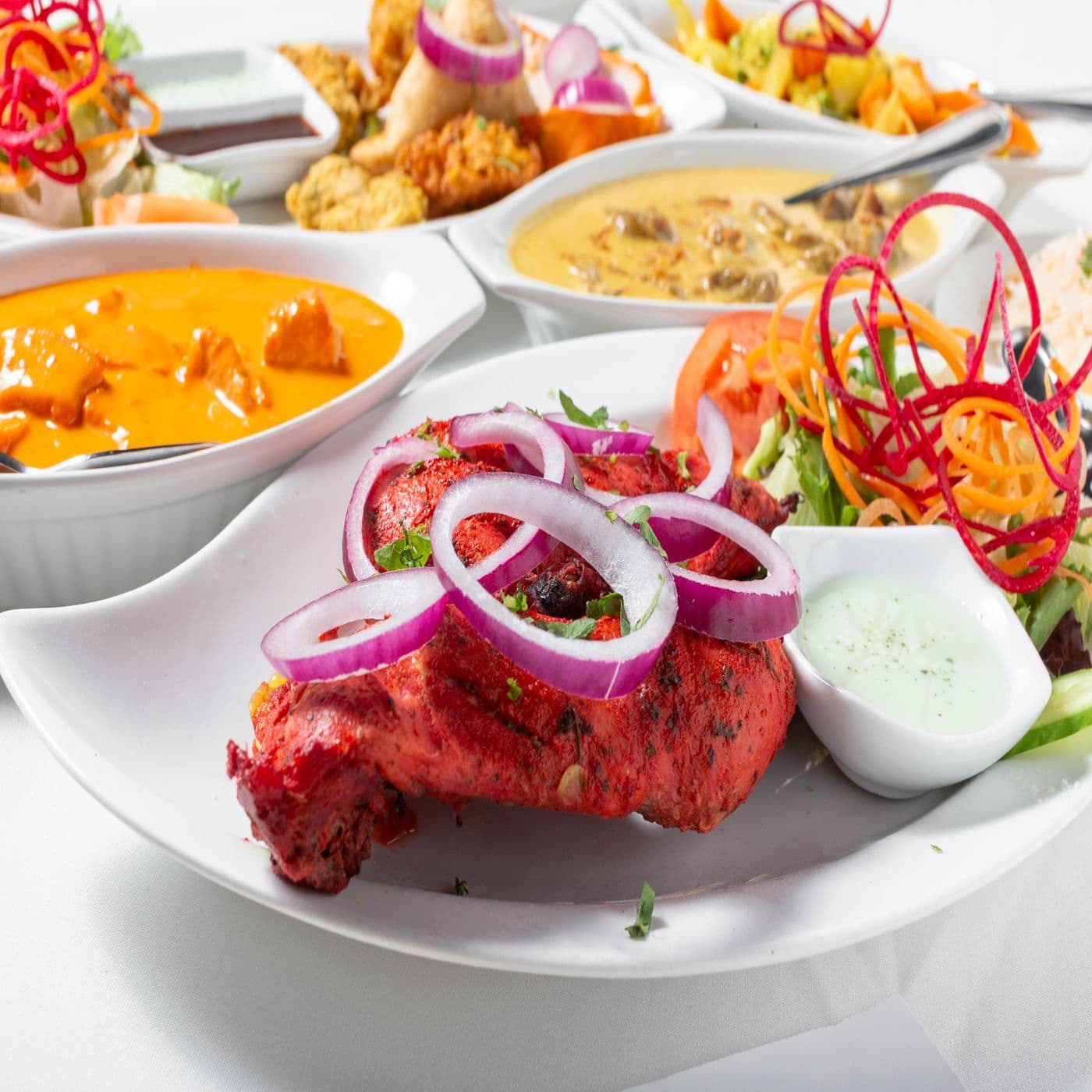Restaurant Namaste St-Jean