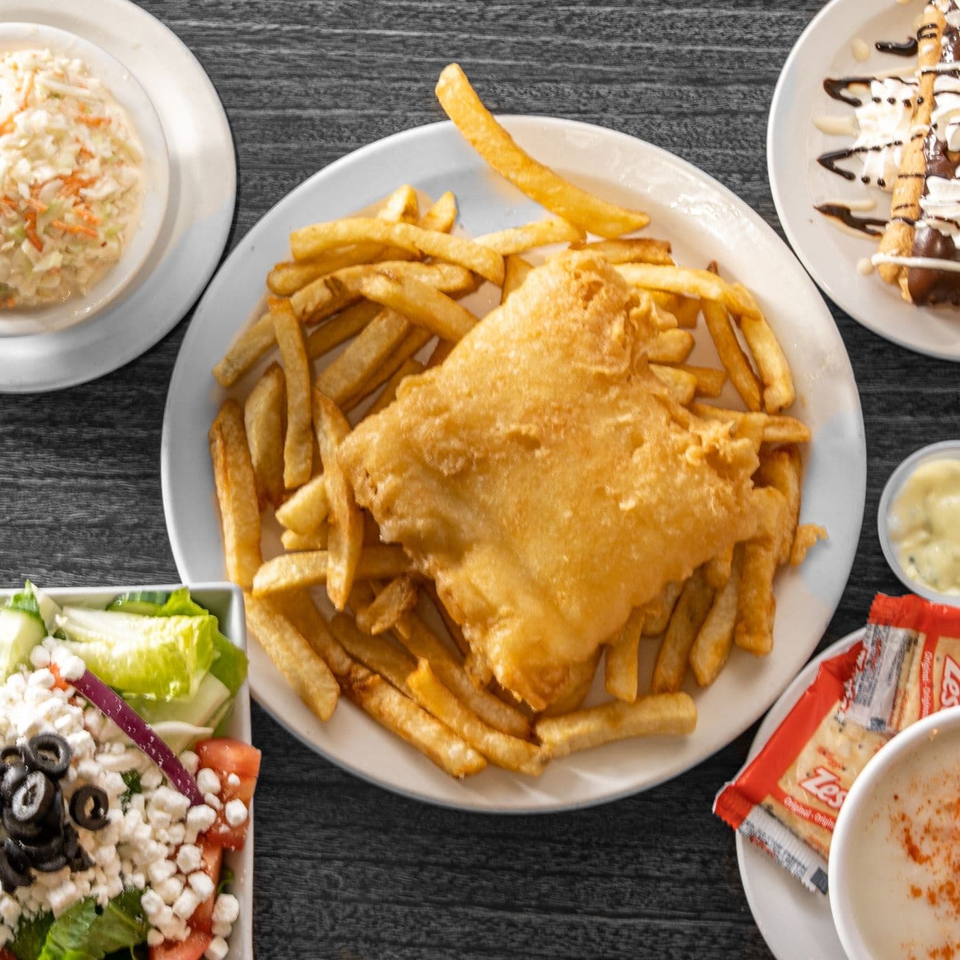 Henry's Fish & Chips
