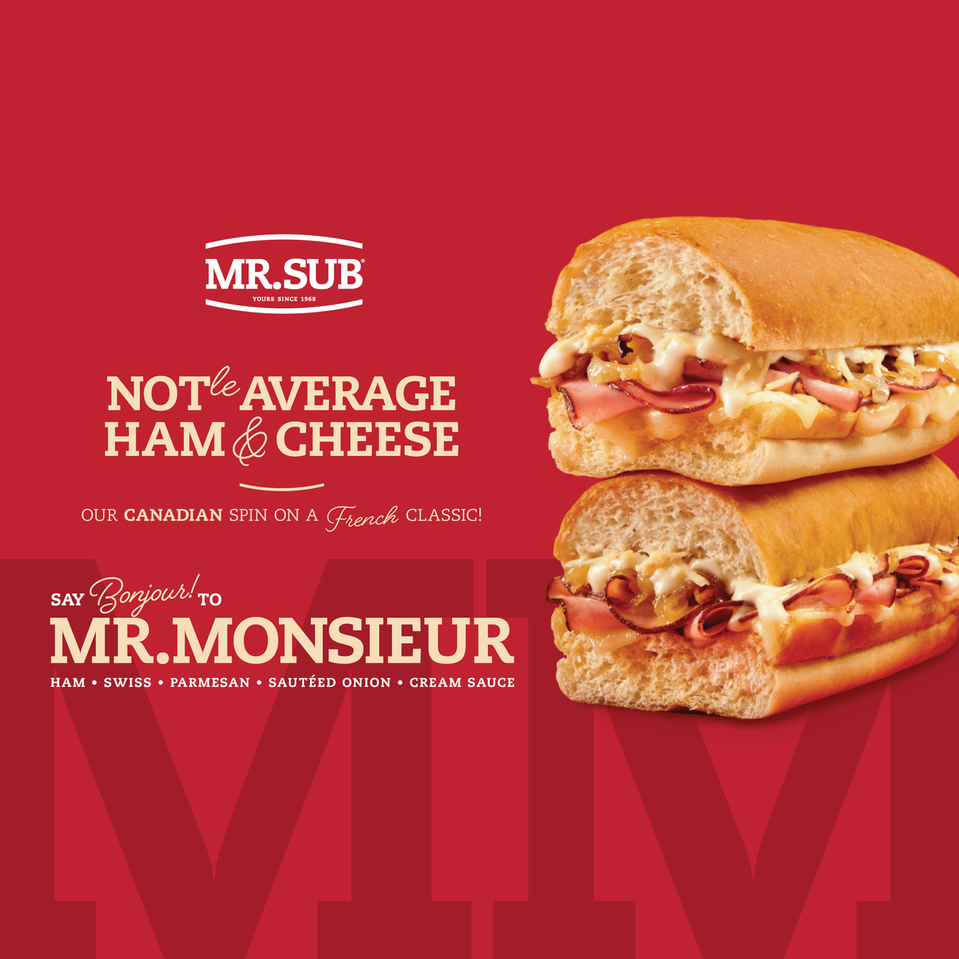 Mr.Sub
