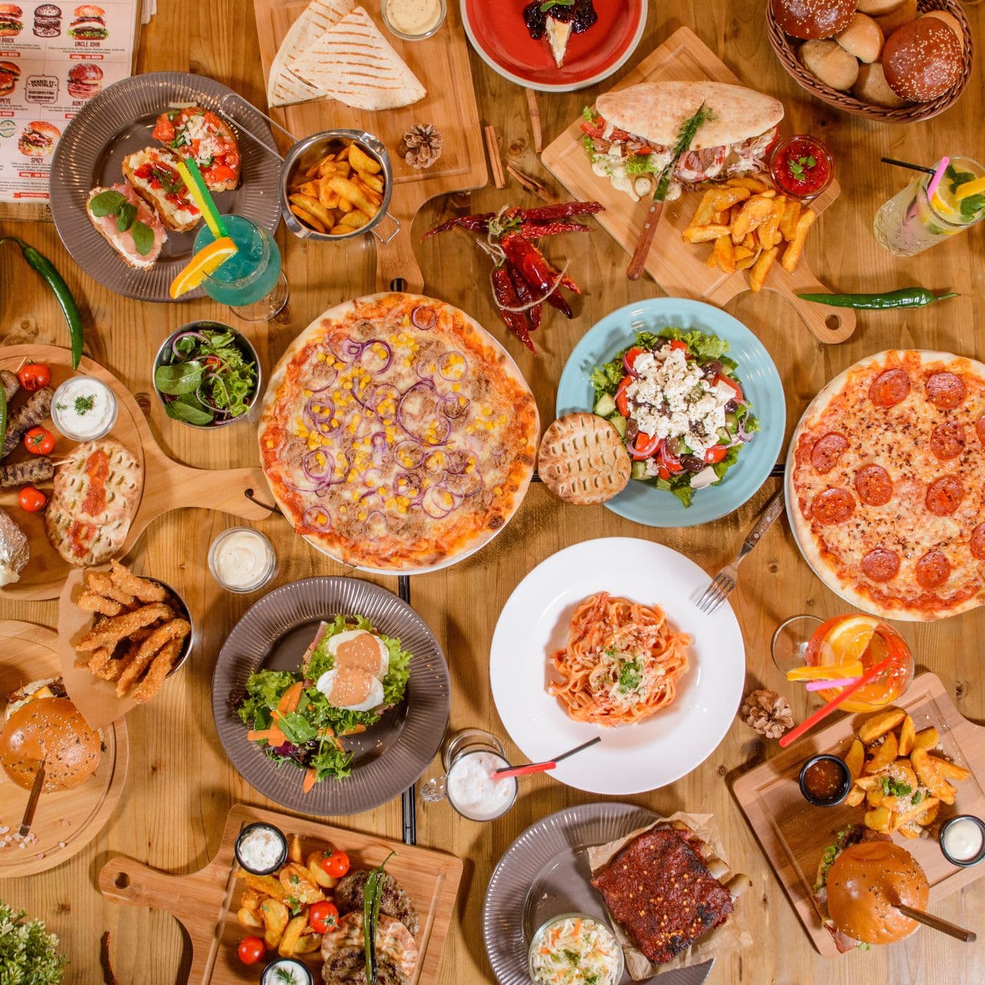 Alexandra's Pizza