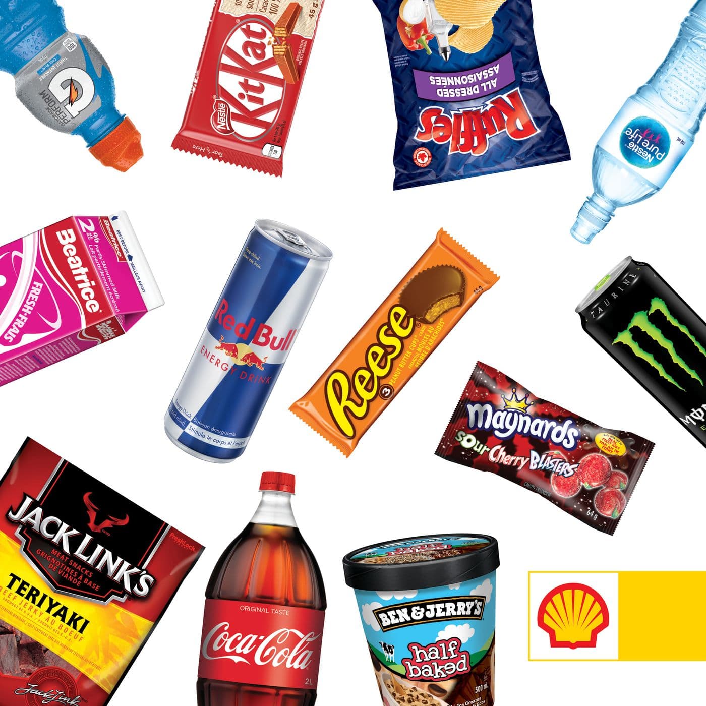 Shell Convenience