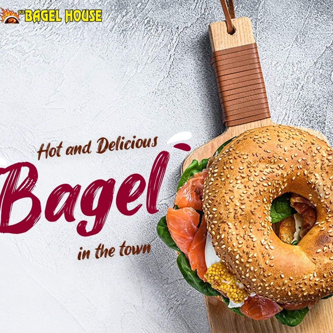 Old Bagel House London
