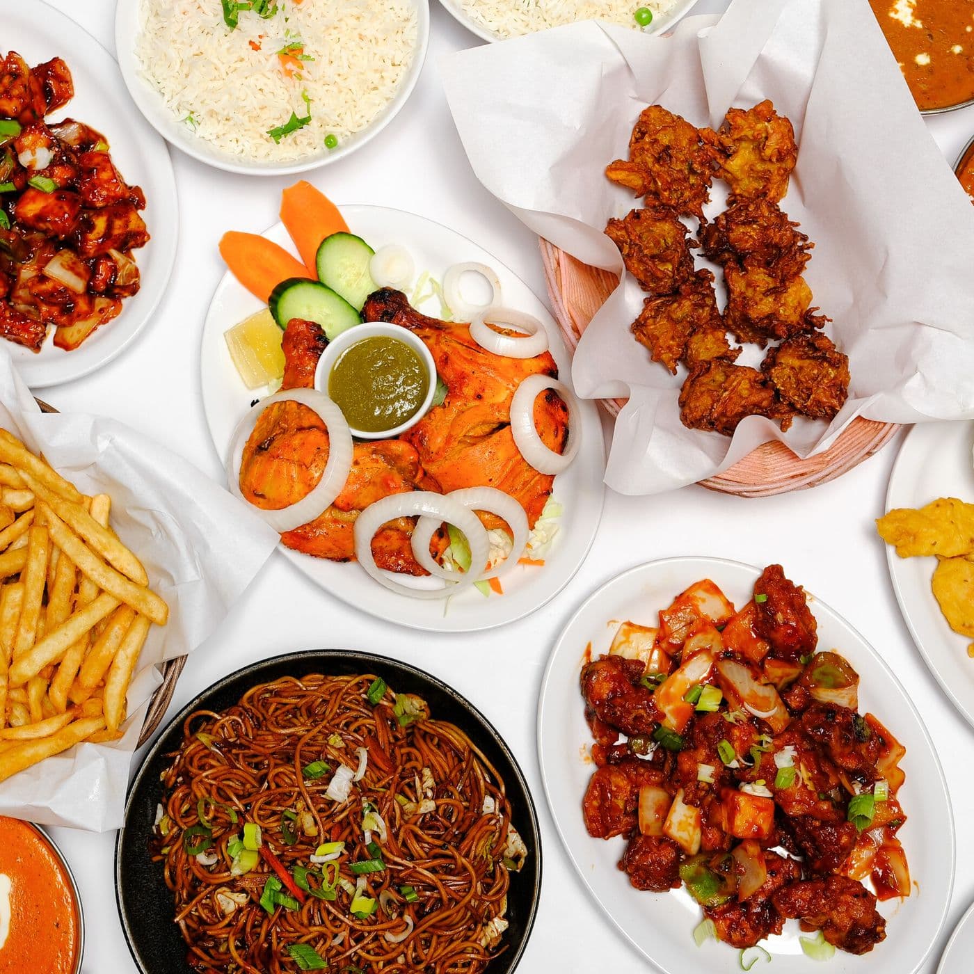 Hot Wok Buffet Restaurant