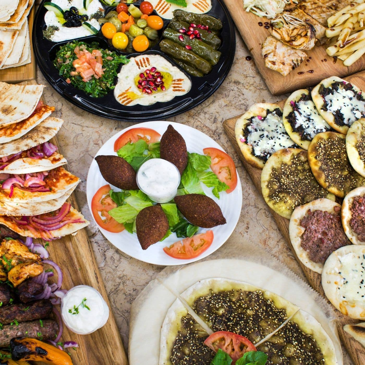Nuba in Gastown