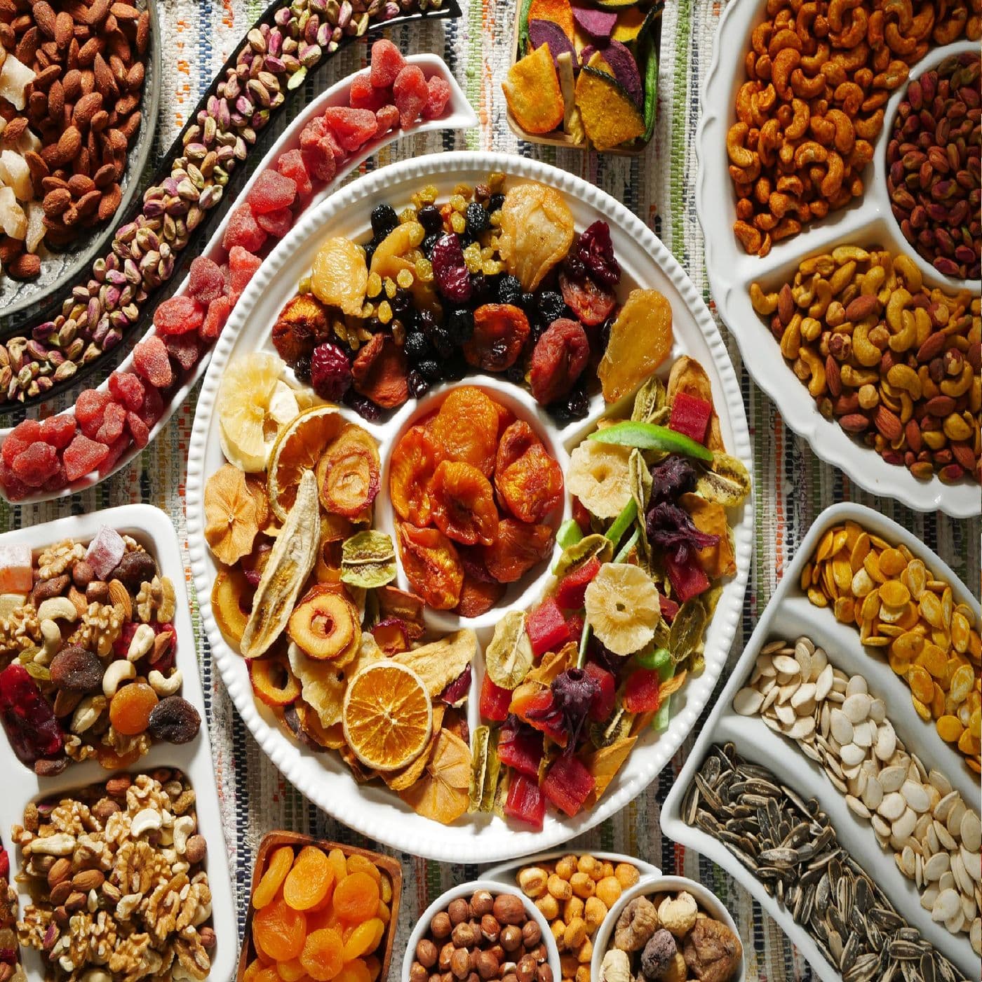 Ayoub's Dried Fruits and Nuts