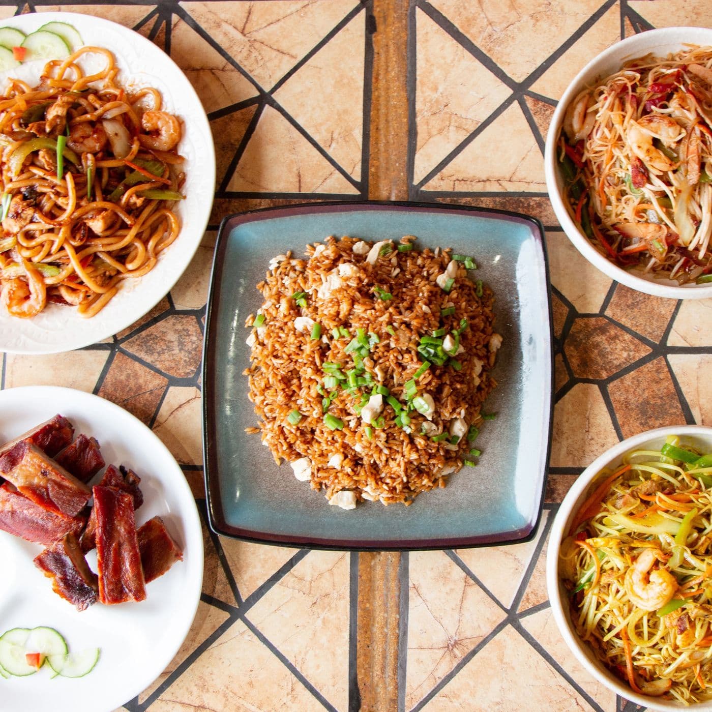 CK Chinese Food