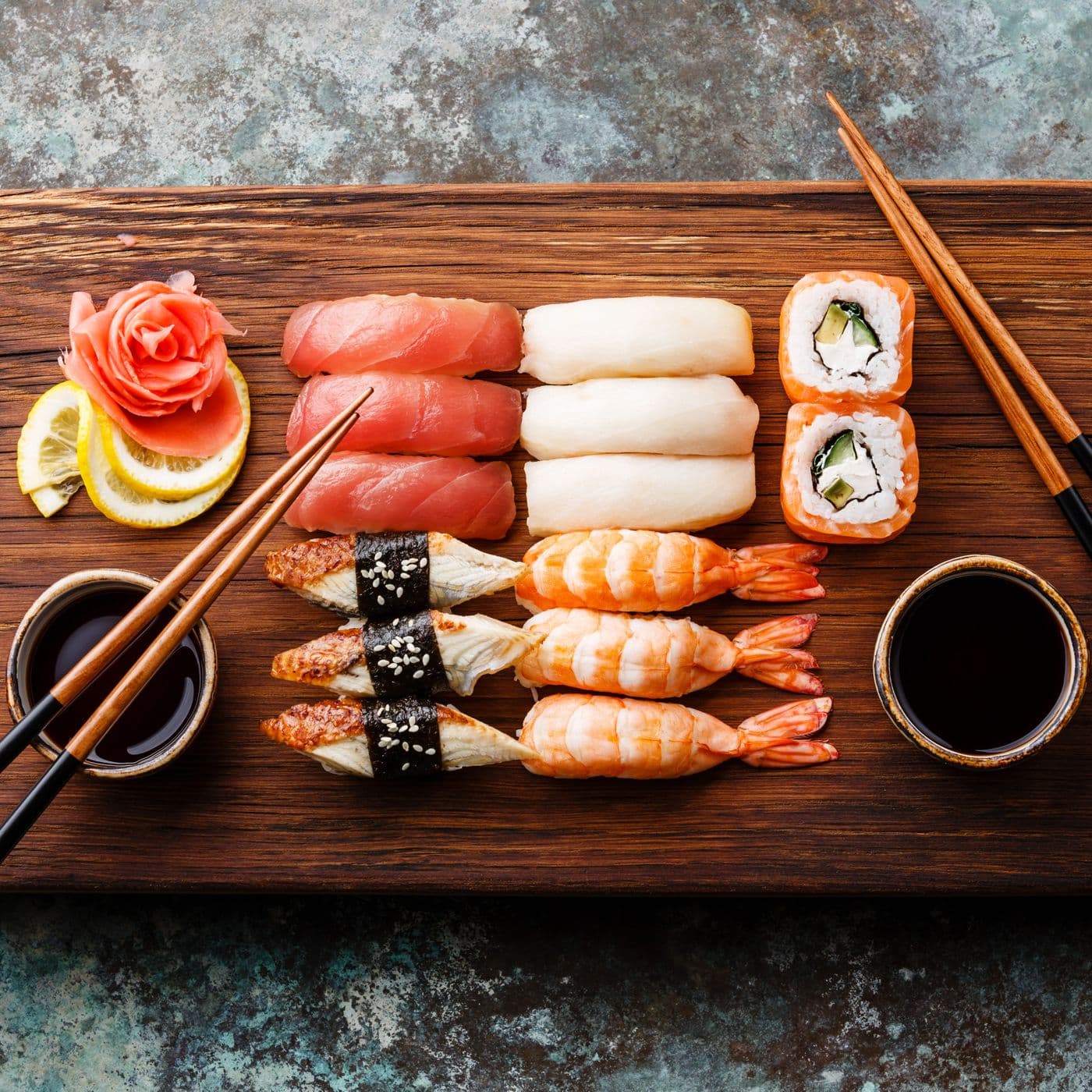 Shogun Sushi