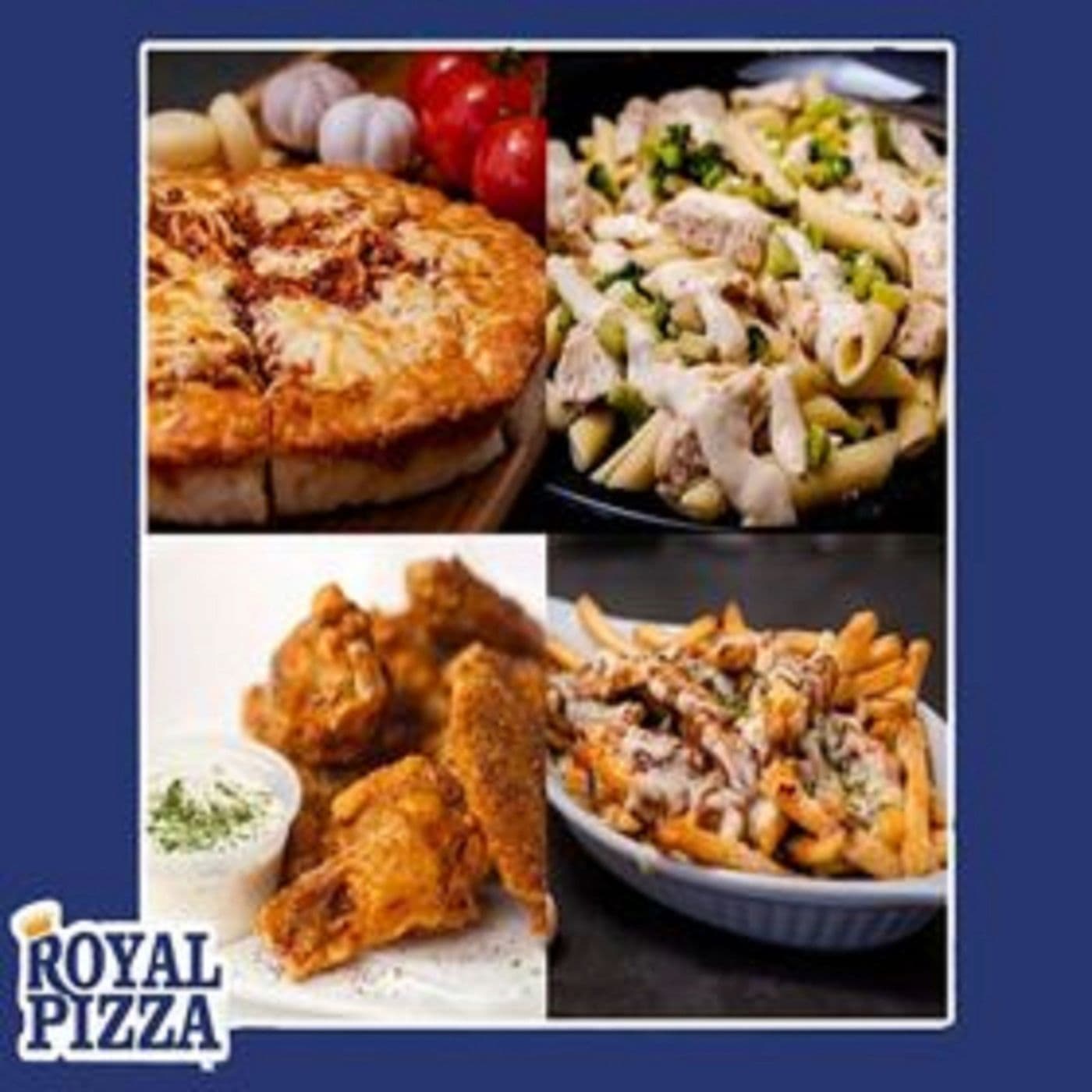 Royal Pizza Regina East 