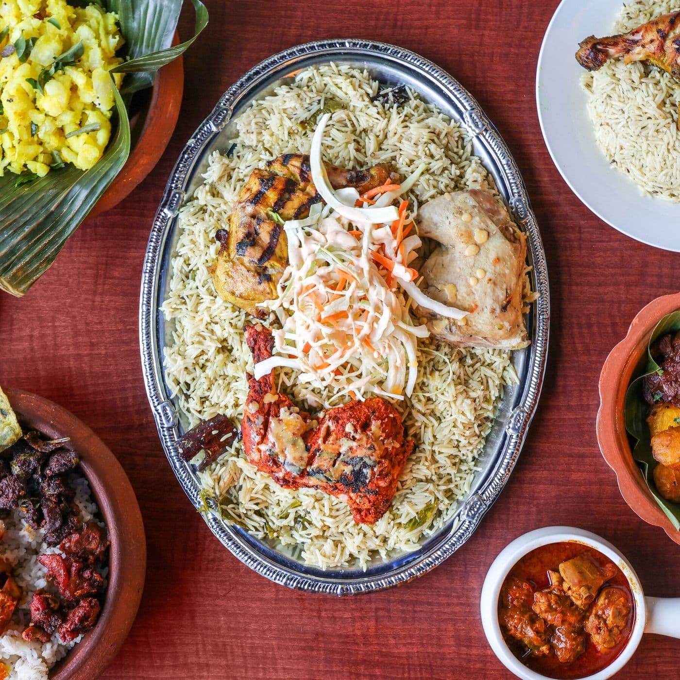 Tharavadu Home of Kerala Cuisine