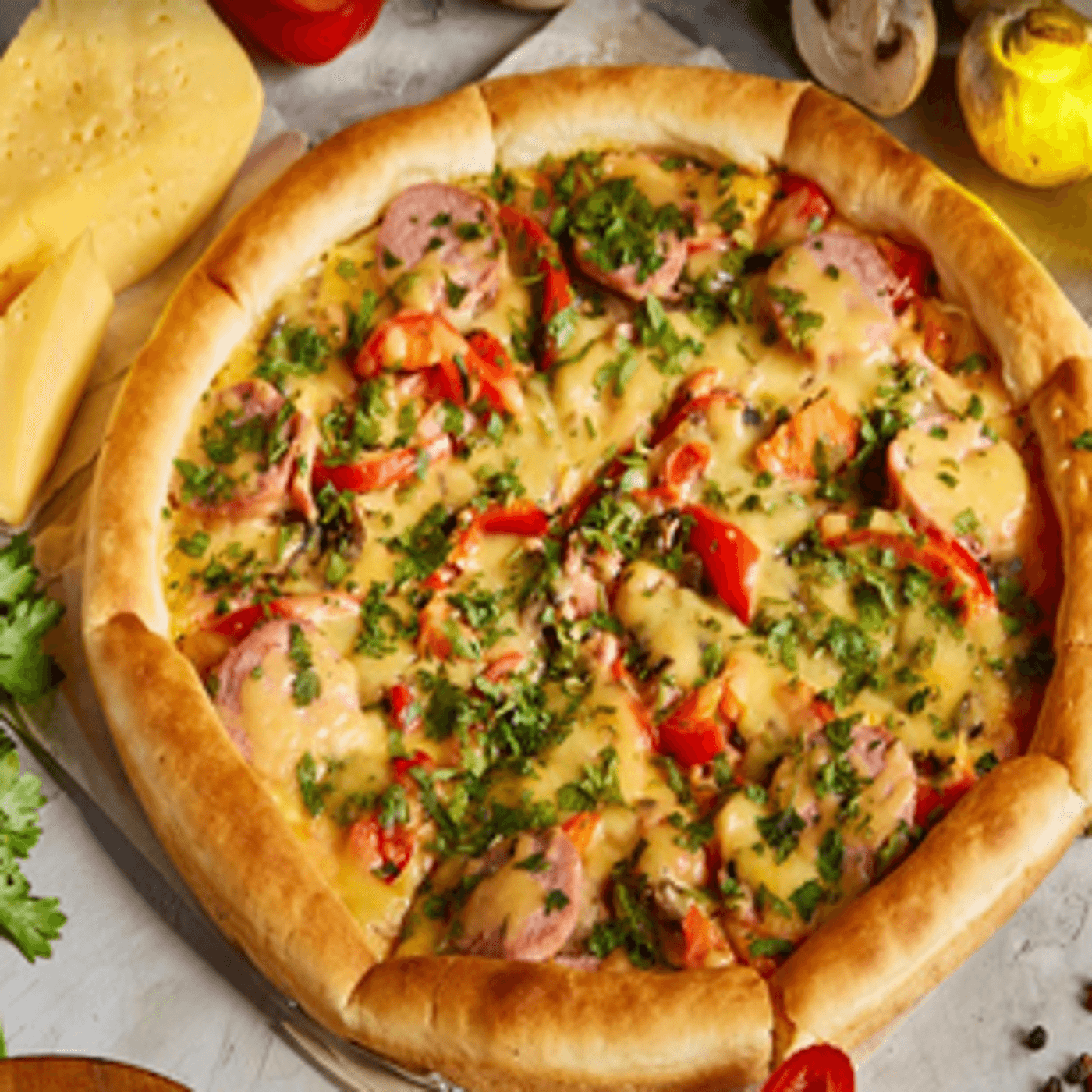 Champion Pizza