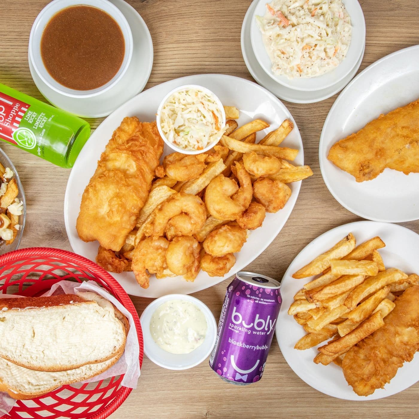 Len Duckworth Fish & Chips