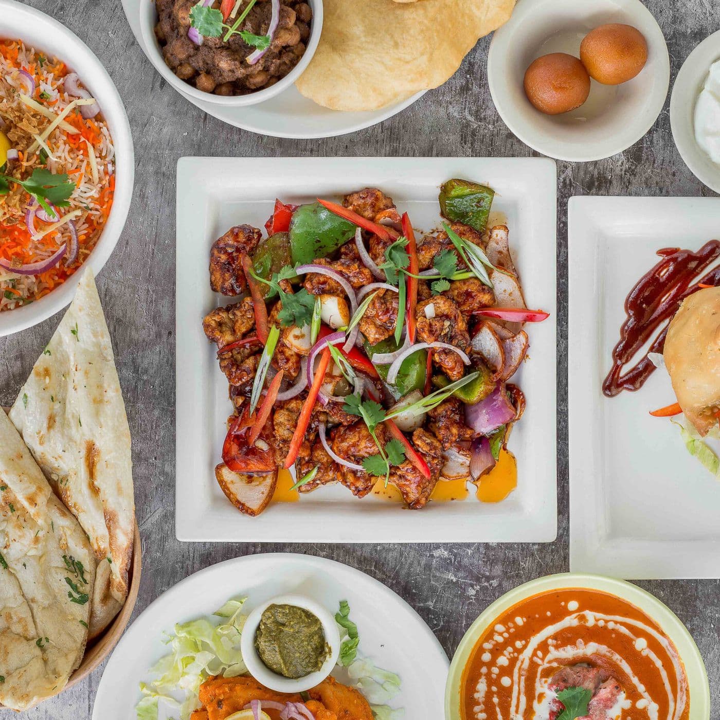 The Naan House