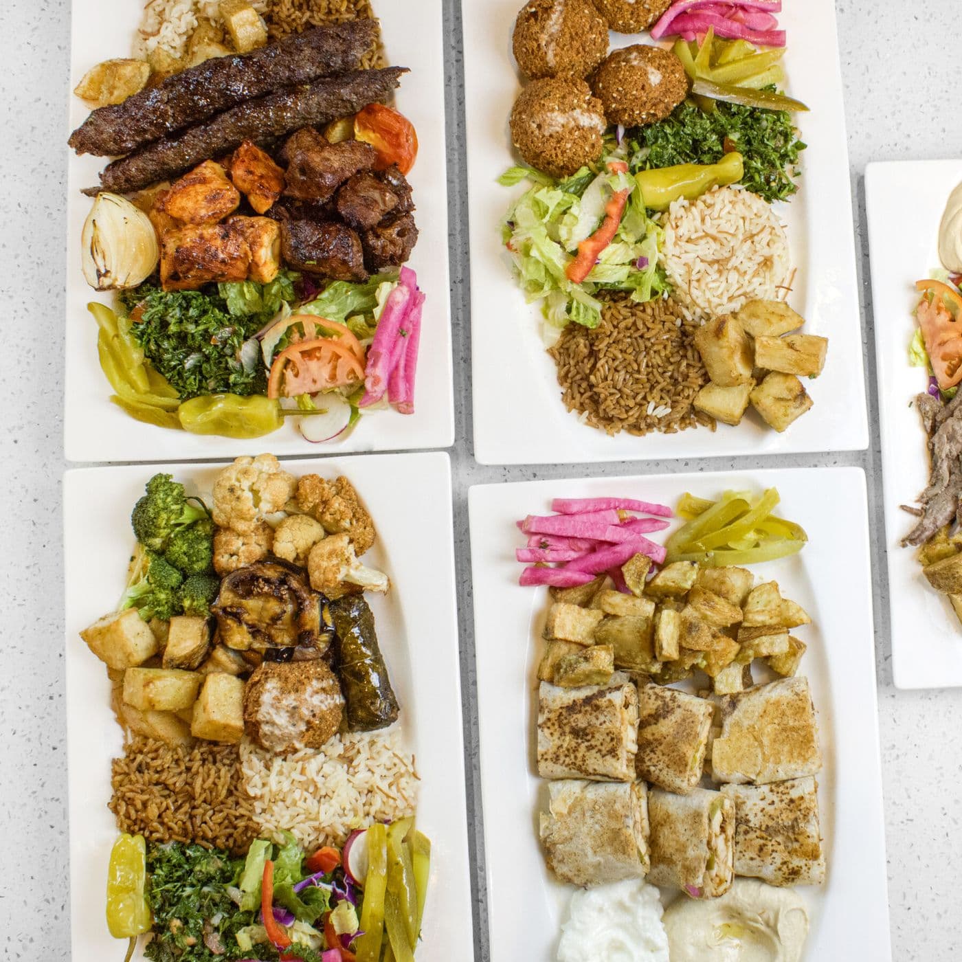 Shawarma Station