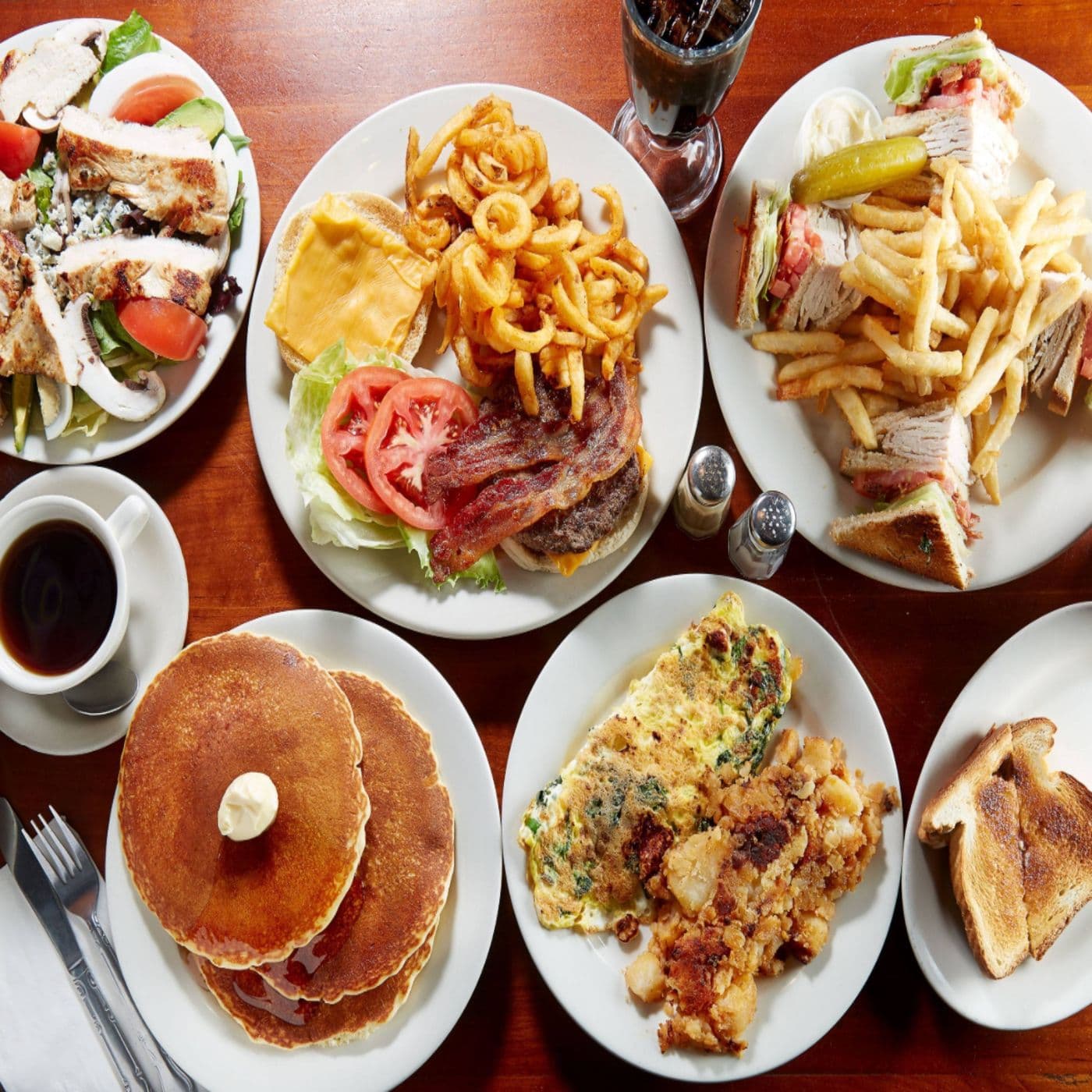 Korner Kitchen Breakfast & Lunch Eatery