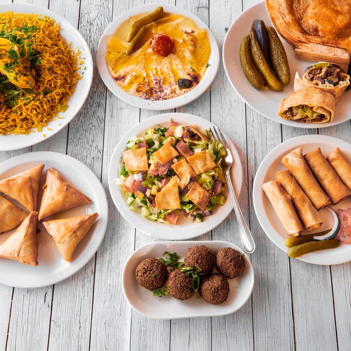 Jerusalem Restaurant