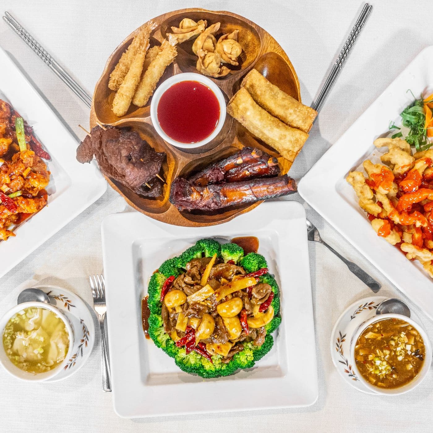 China King Restaurant