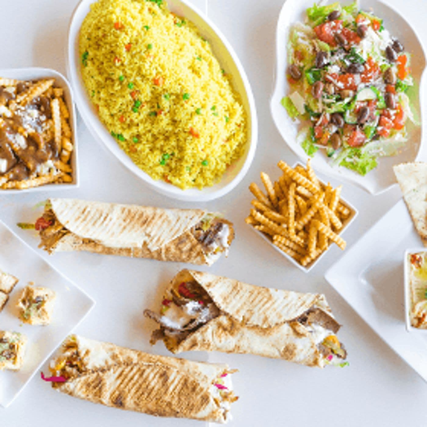 Donair Grill