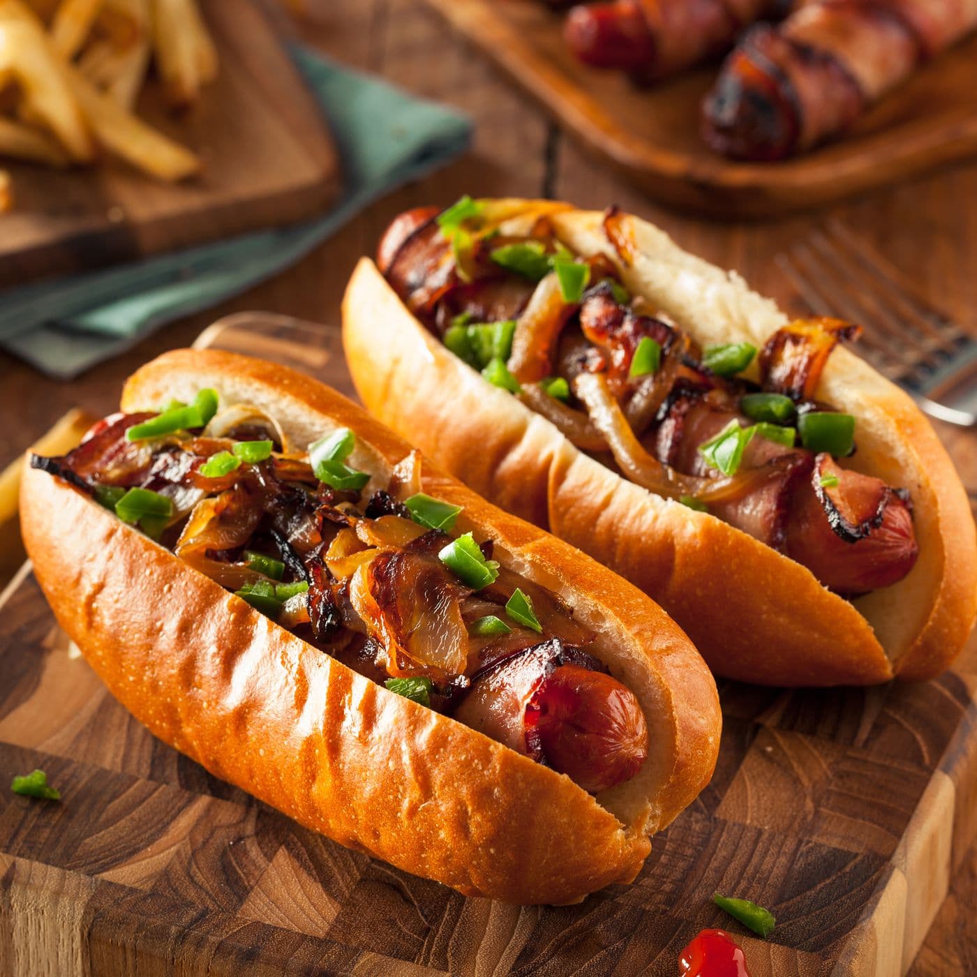 WOOFDAWG HOTDOG