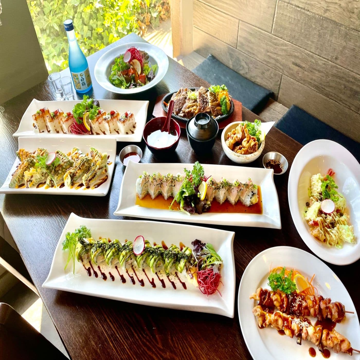 Nami Japanese Restaurant