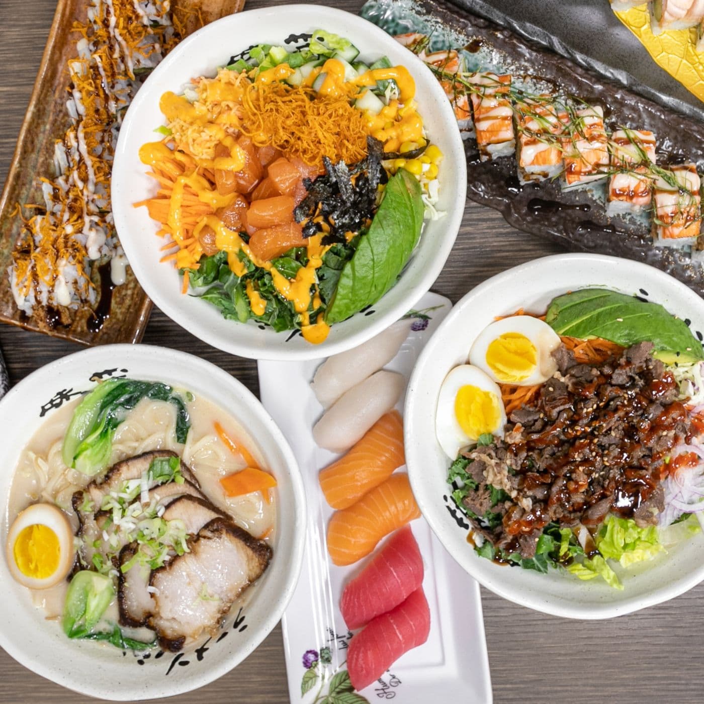 Atria Sushi