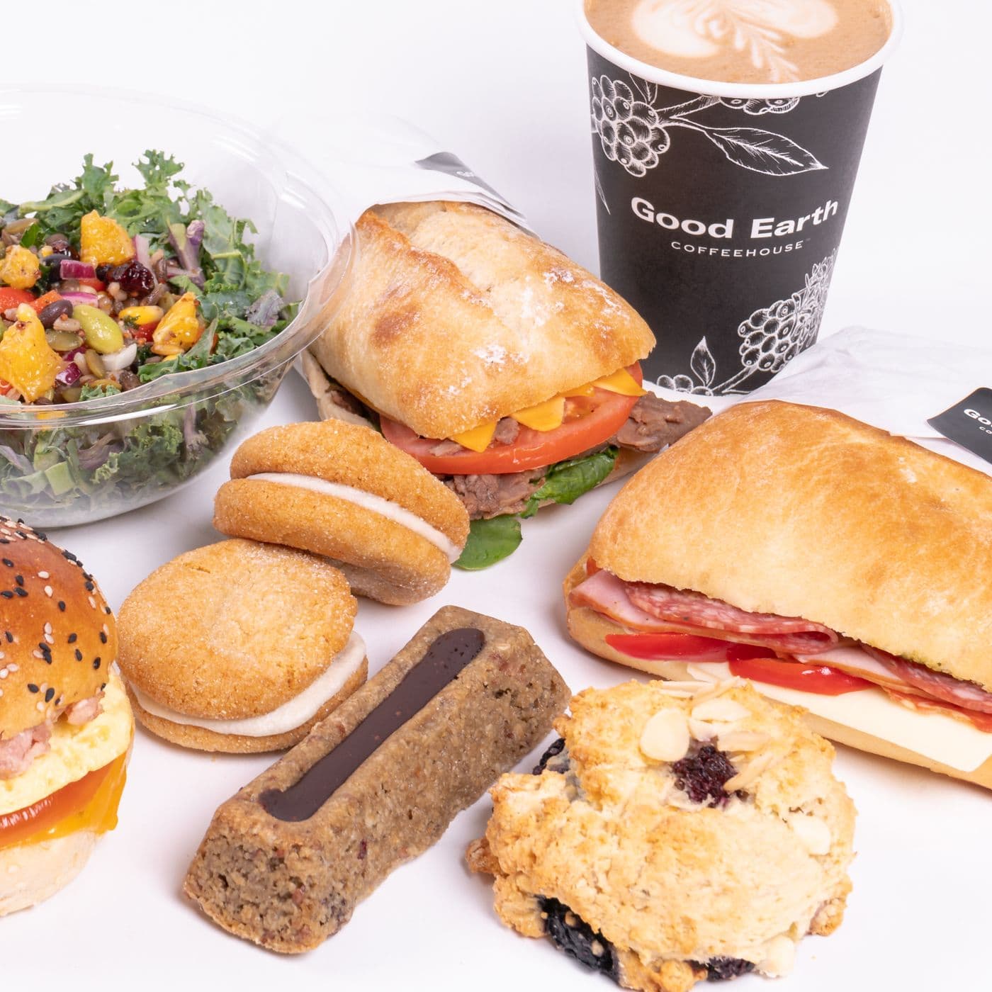 Good Earth Coffeehouse 