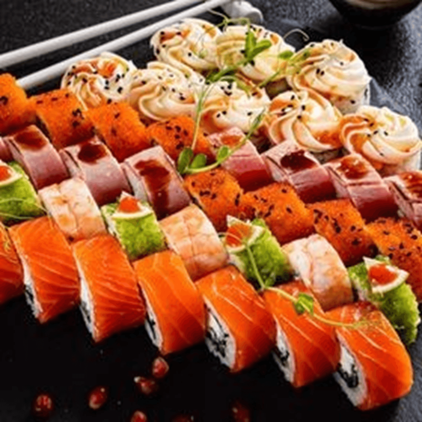 Taku Sushi & Ramen