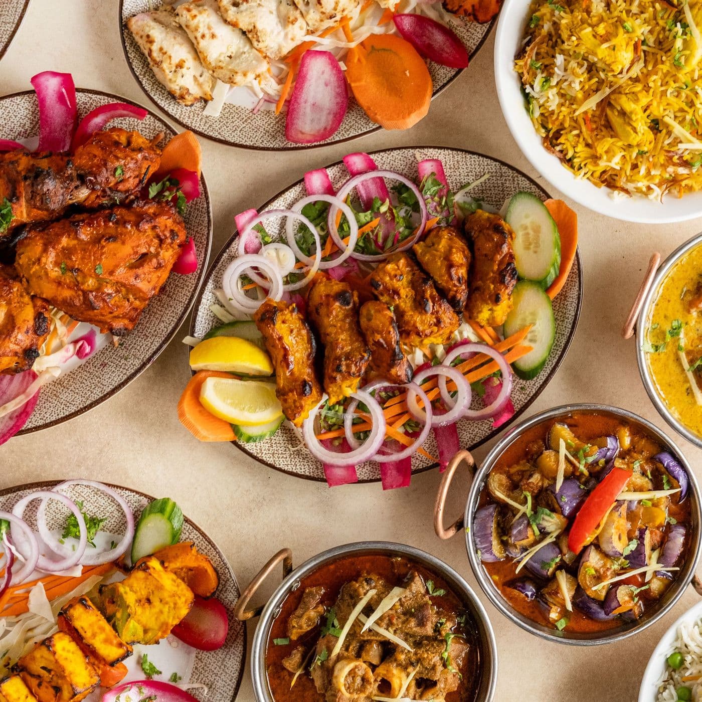 Chauhan's India Grill House & Banquet