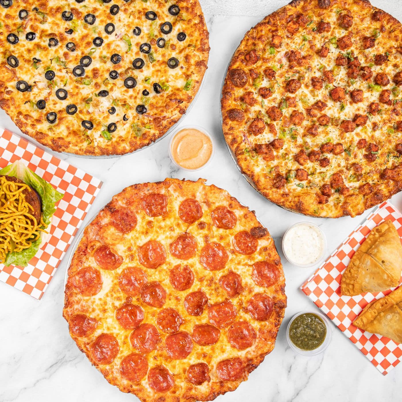 B22 - Brar 22 Pizza