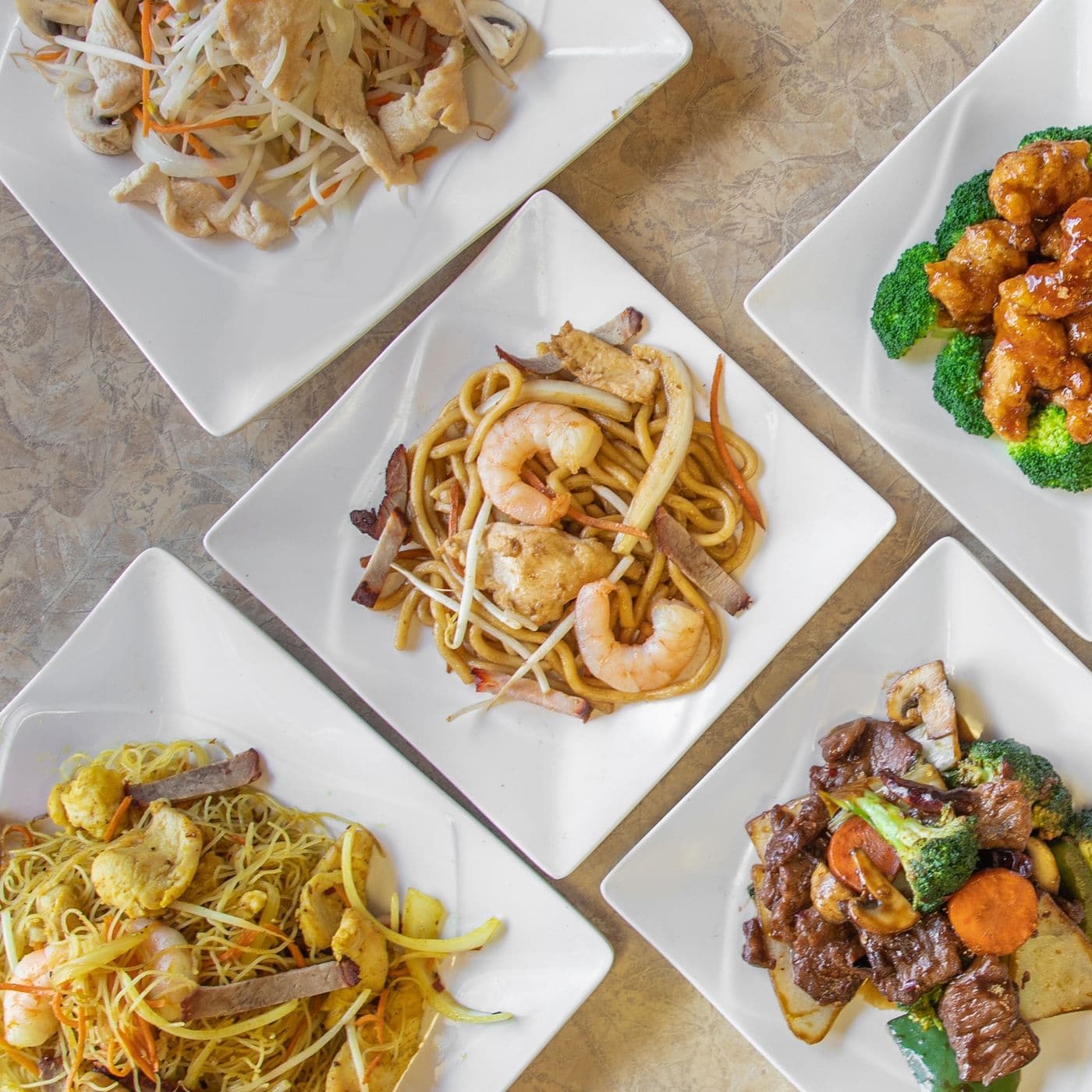 Yang's Chinese Restaurant