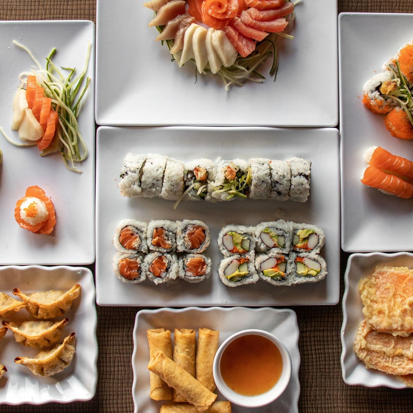 168 Sushi Buffet