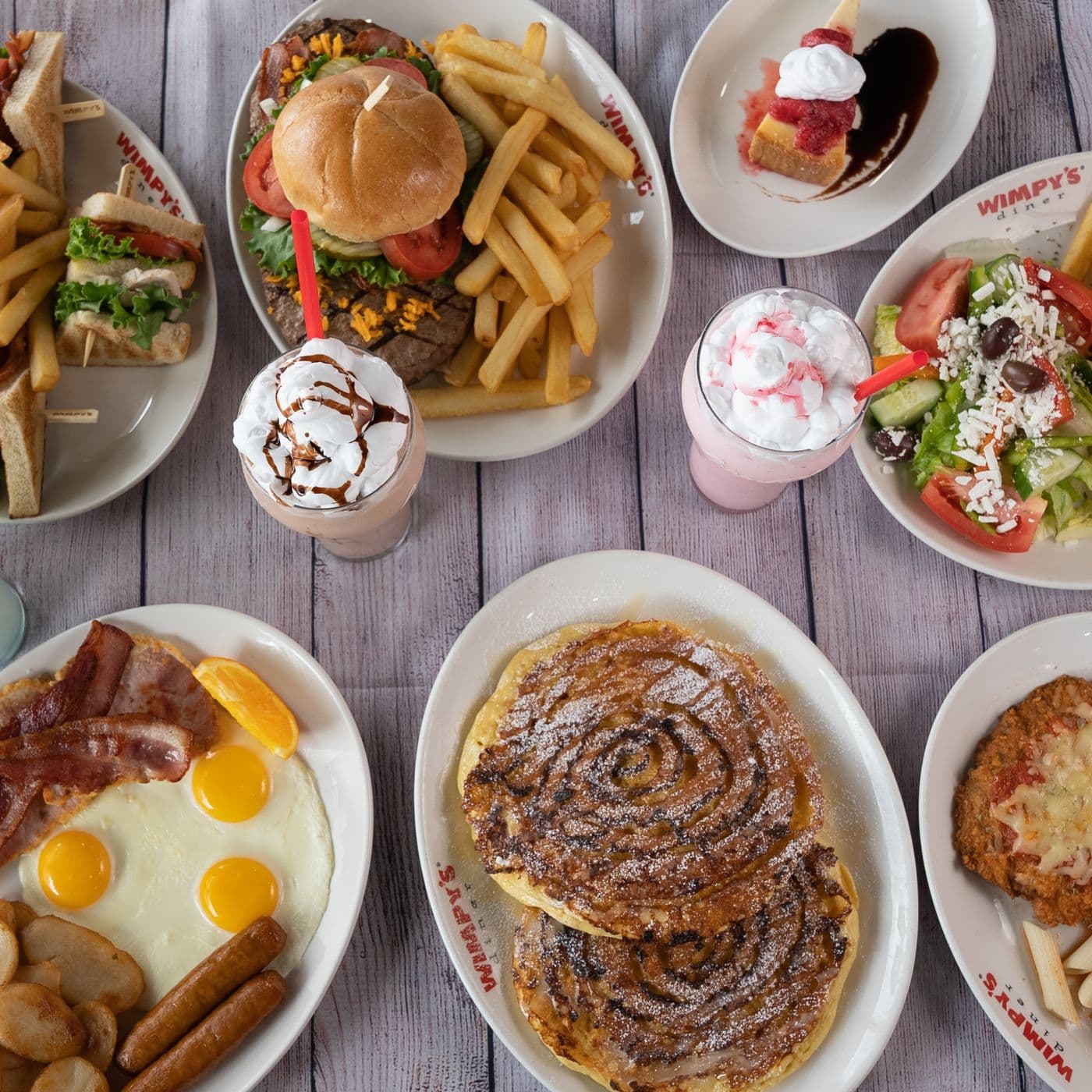Wimpy's Diner
