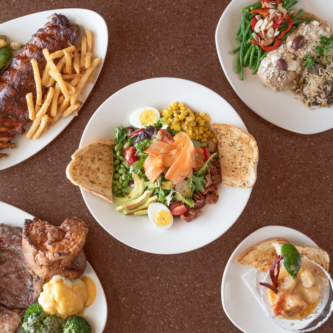 Silver Heights Restaurant