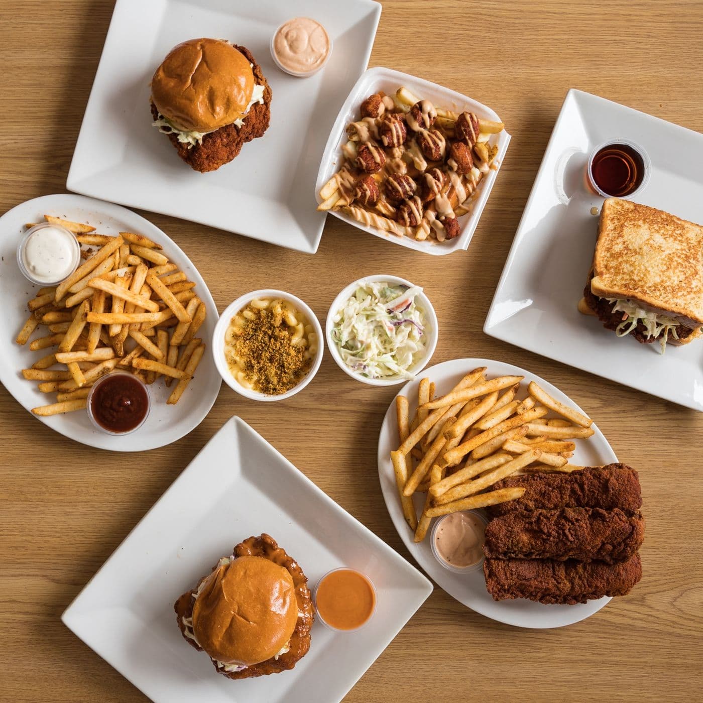 Chick N Flames