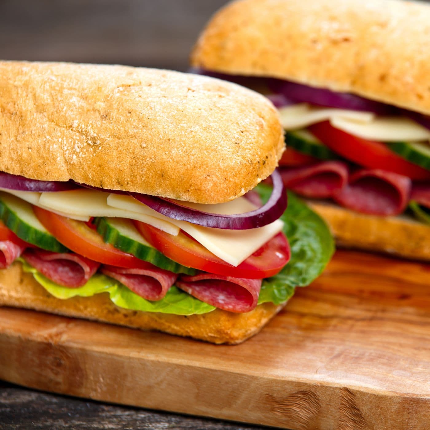 Quiznos Beauport