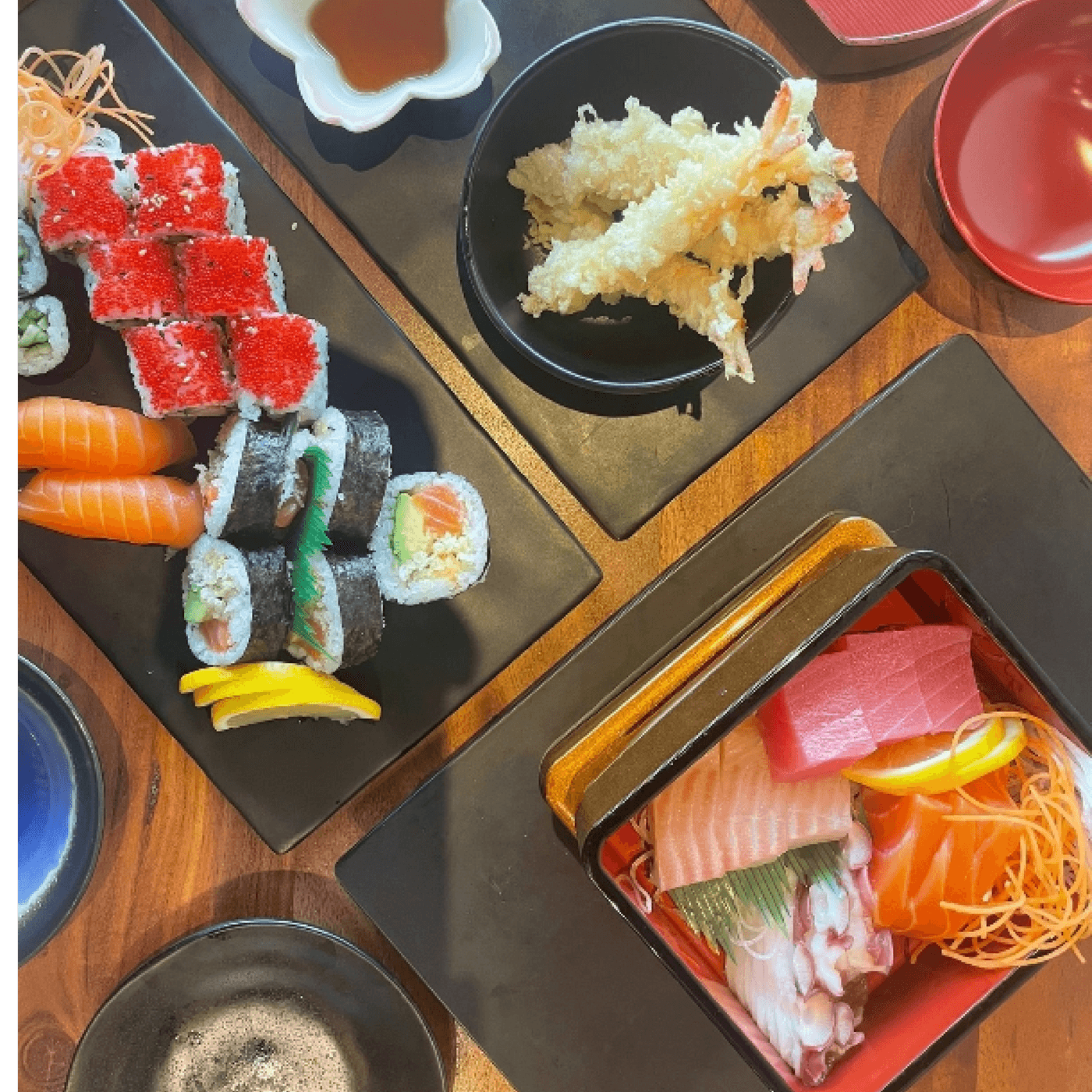 Grand Sumo Sushi