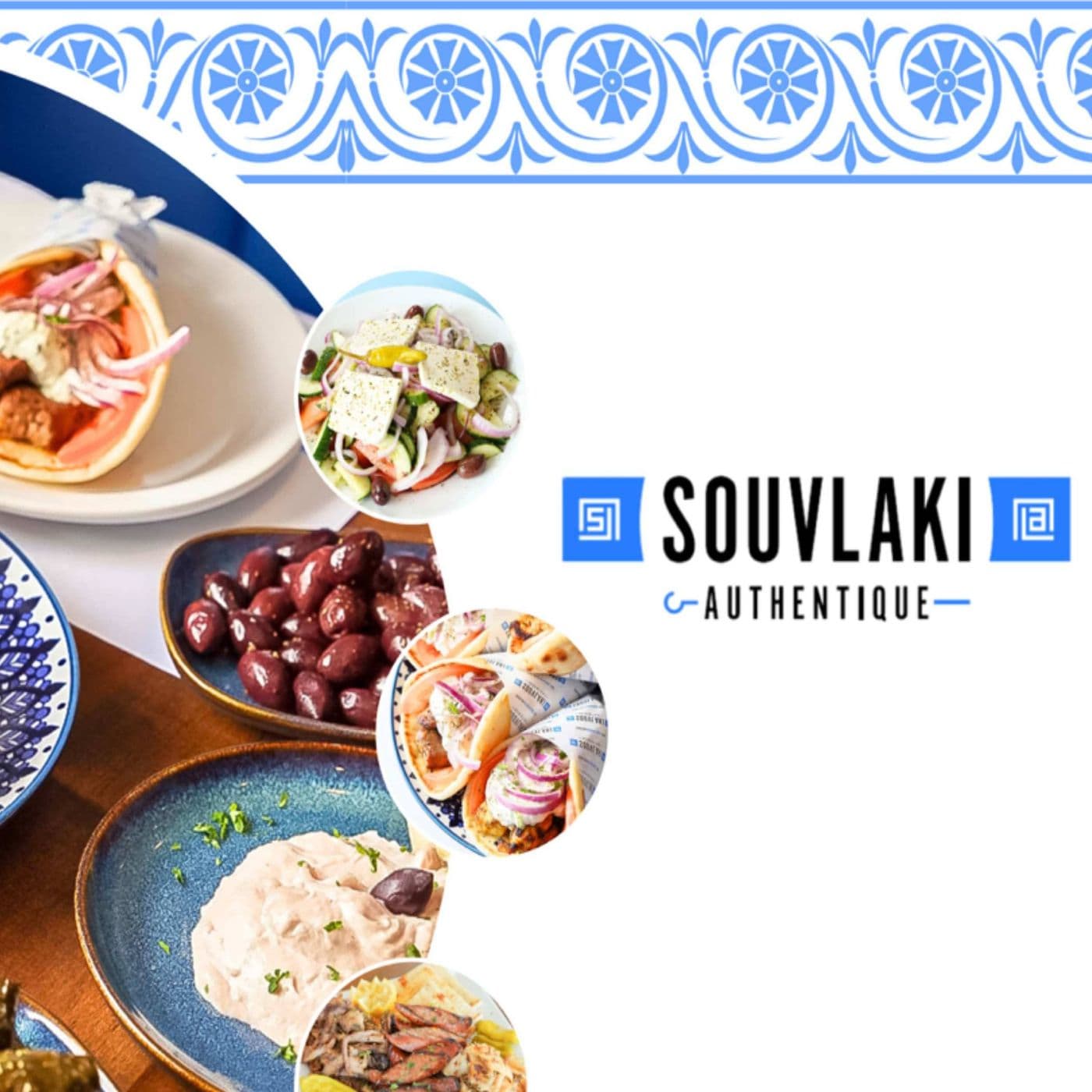 Souvlaki Authentique Vaudreuil