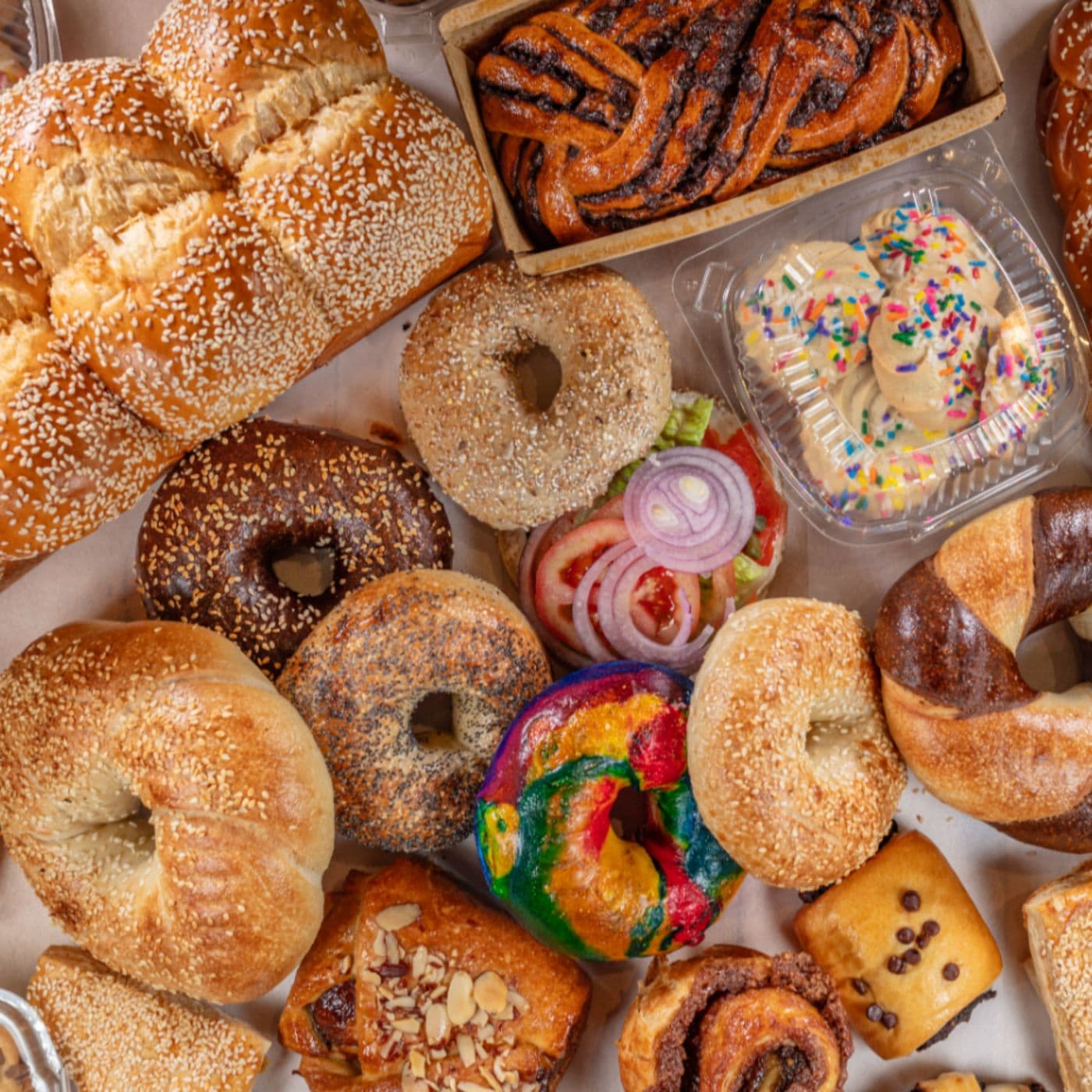 College Street Bagel Company