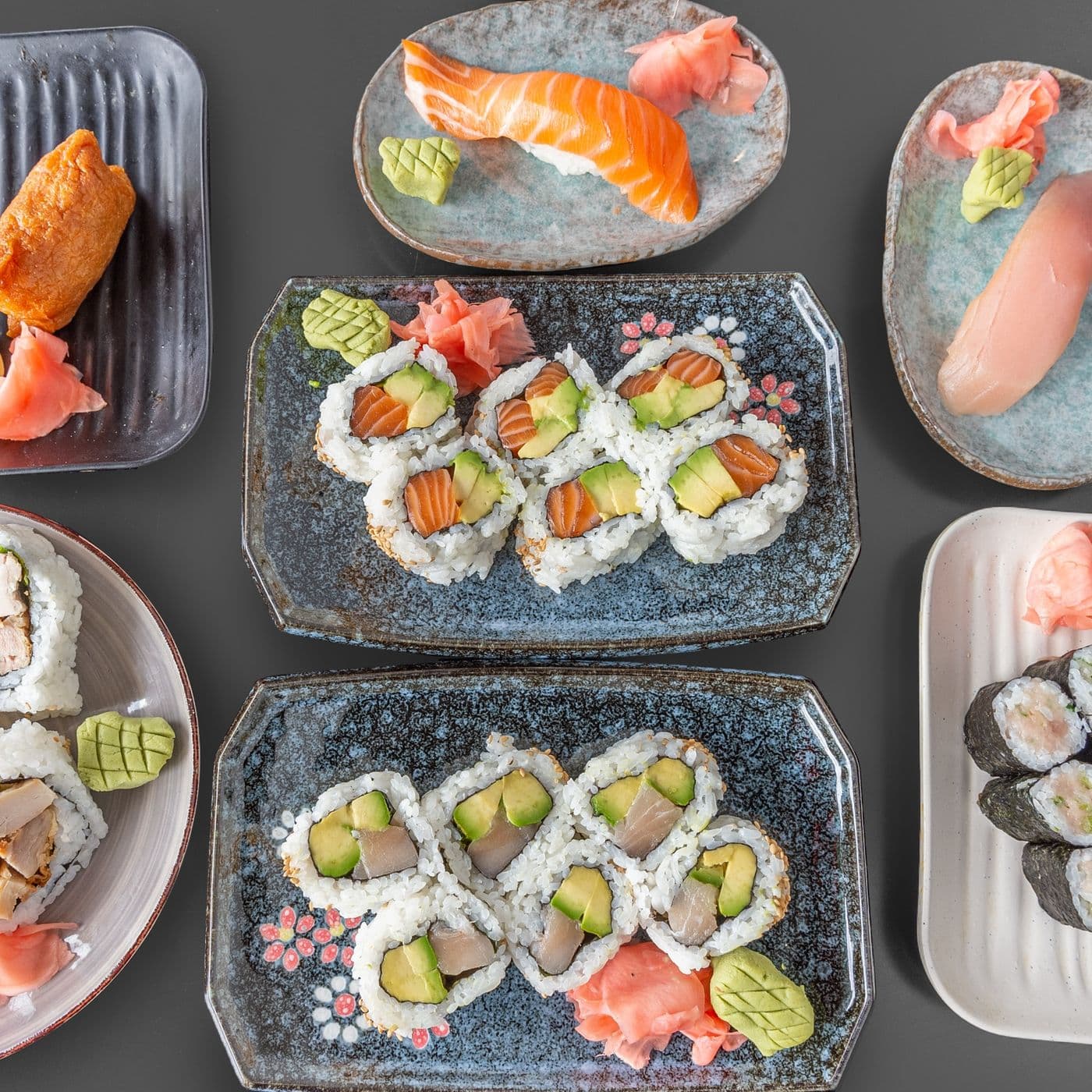 Samurai Sushi on Fraser