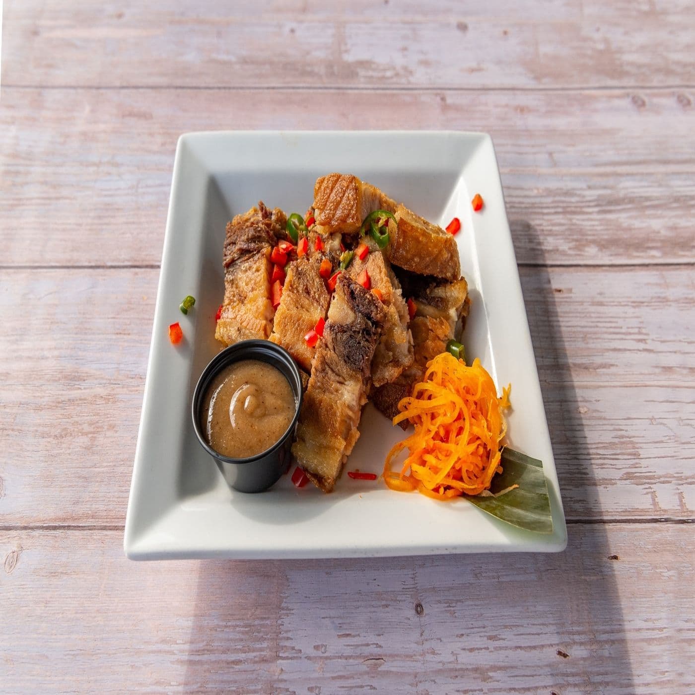 Max's Restaurant, Cuisine of the Philippines