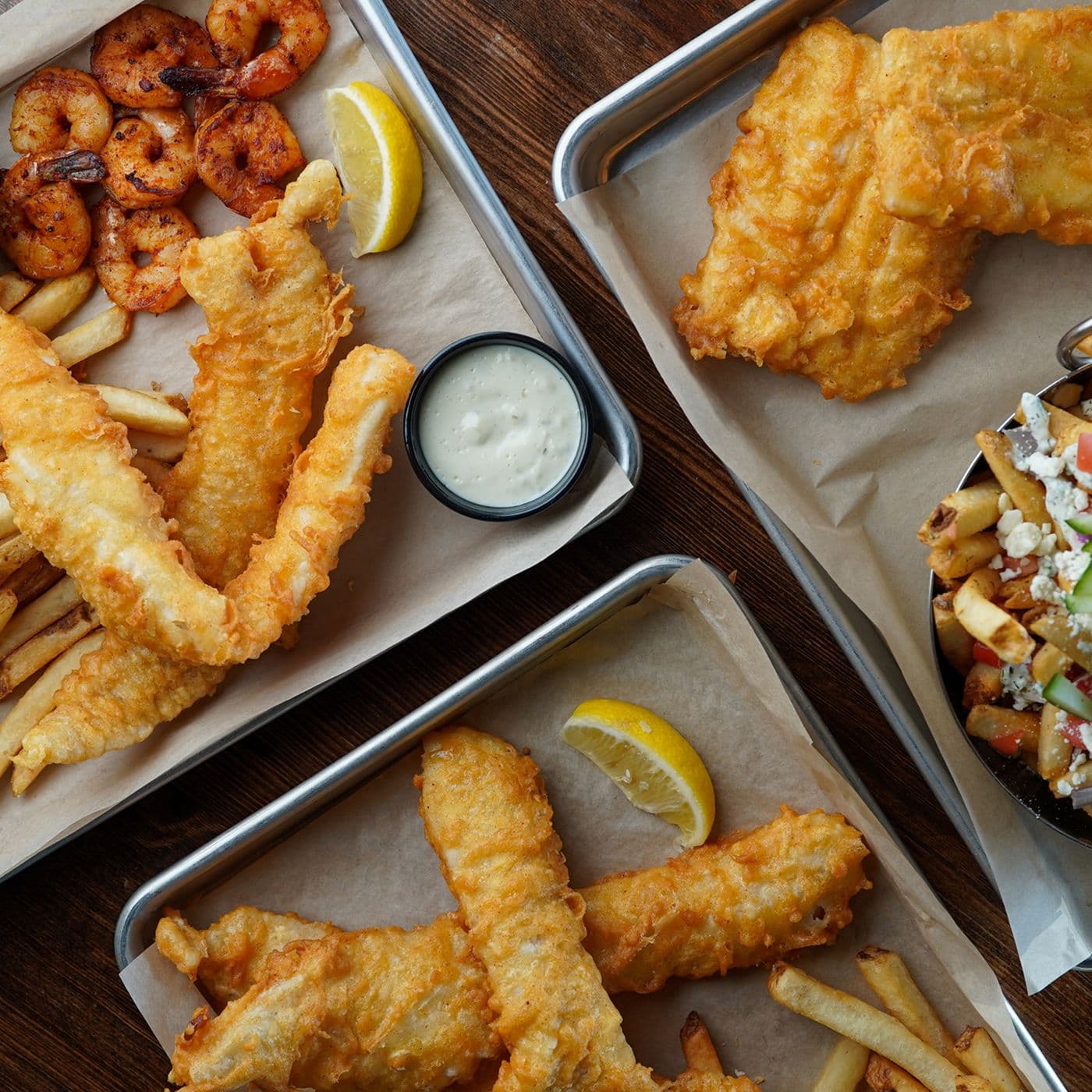 Joey's Fish Shack (Capilano)
