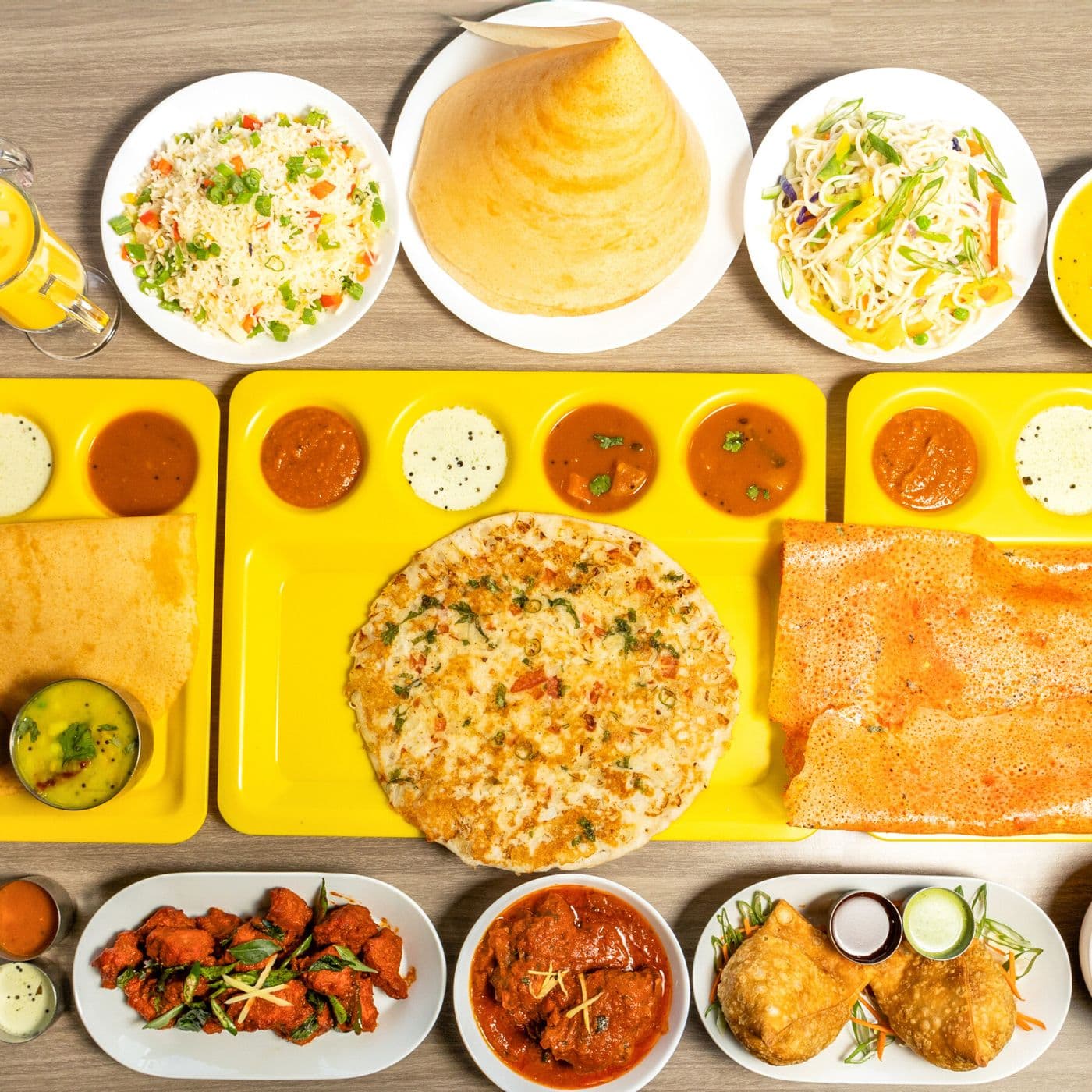 Madras Cafe