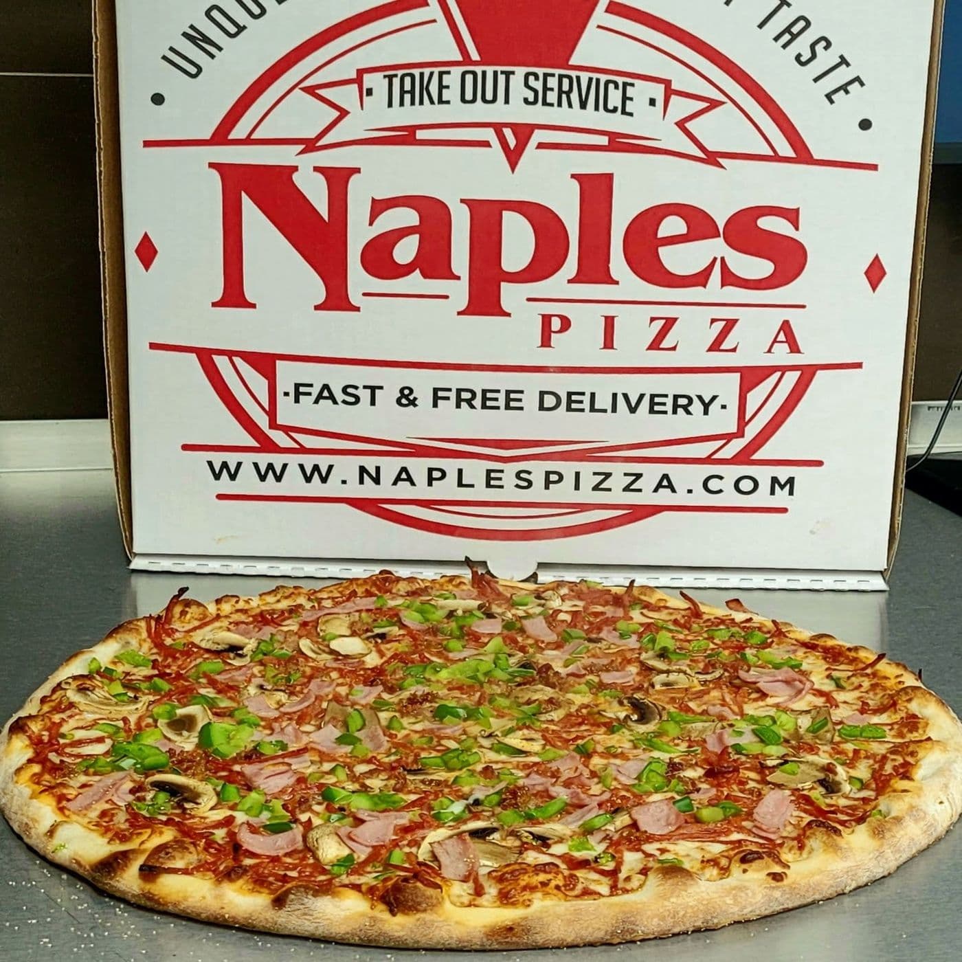 Naples Pizza